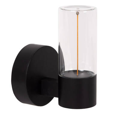 Image of Lucide Filani 168 LED Outdoor Wall Light