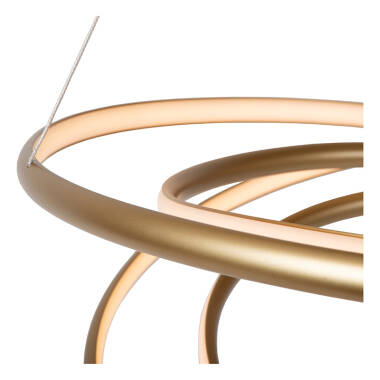 Image of Lucide Sardana LED Ceiling Pendant Light