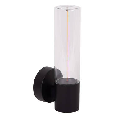 Image of Lucide Filani 287 LED Outdoor Wall Light