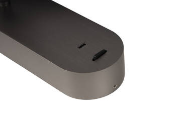 Image of Lucide Montana LED Reading Light with USB Charging Port