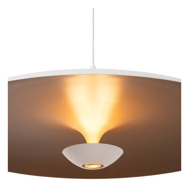 Image of Lucide Kenneth 800 LED Ceiling Pendant Light