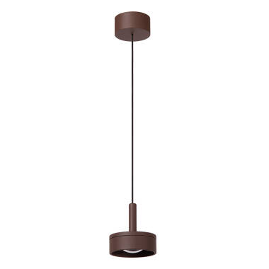 Image of Lucide Lenz LED Outdoor Porch Pendant