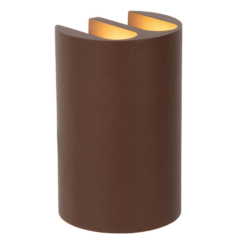 Image of Lucide York LED Outdoor Up & Down Wall Light