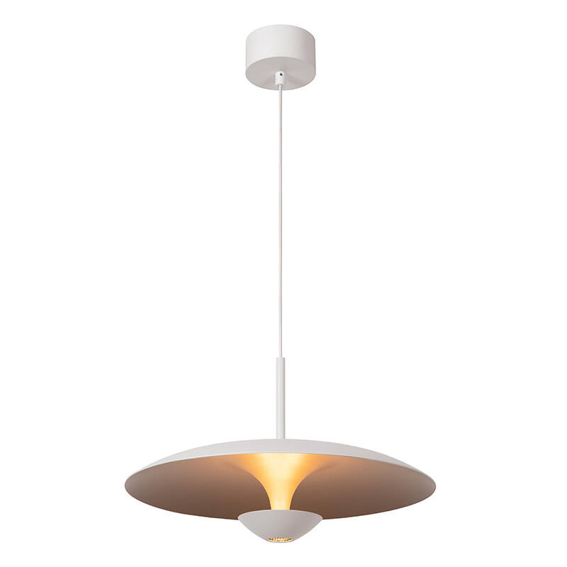 Image of Lucide Kenneth 400 LED Ceiling Pendant Light