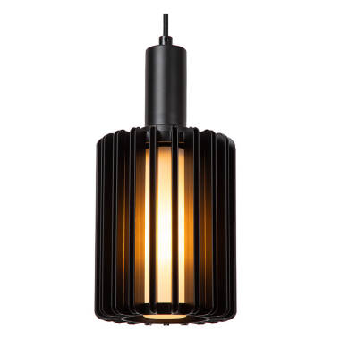 Image of Lucide Lambres 5 Light Bar Ceiling Pendant Light