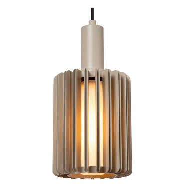 Image of Lucide Lambres 5 Light Bar Ceiling Pendant Light