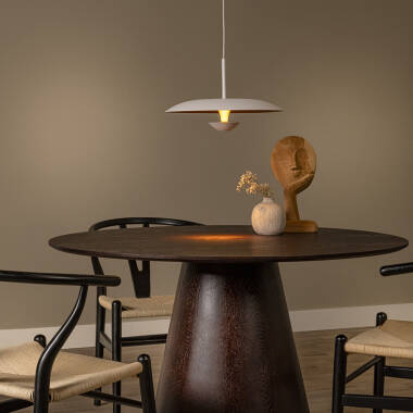 Image of Lucide Kenneth 400 LED Ceiling Pendant Light