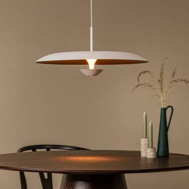 Image of Lucide Kenneth 600 LED Ceiling Pendant Light