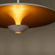 Image of Lucide Kenneth 400 LED Ceiling Pendant Light