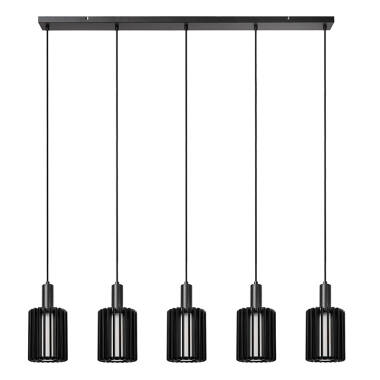 Lucide Lambres 5 Light Bar Ceiling Pendant Light