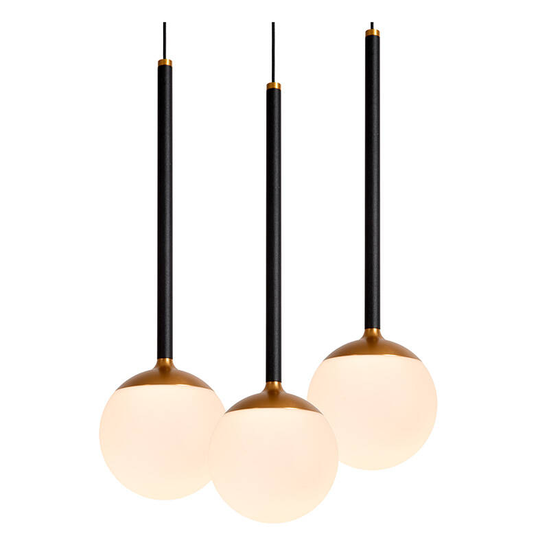 Image of Lucide Calina LED 12 Light Cluster Ceiling Pendant Light