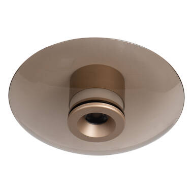 Image of Lucide Santiago LED Semi-Flush Ceiling Light