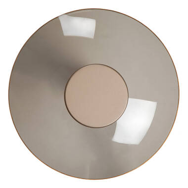 Image of Lucide Santiago LED Flush Wall Light