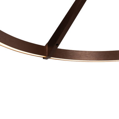 Image of Lucide Applause 600 CCT LED Ceiling Pendant Light with PIR Sensor