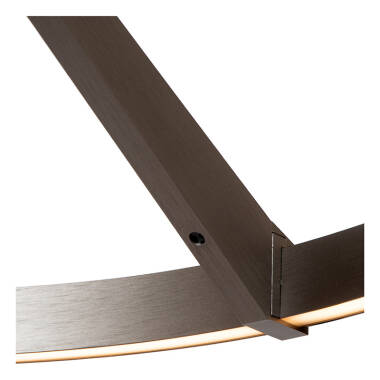 Image of Lucide Applause CCT LED Ceiling Pendant Light with PIR Sensor