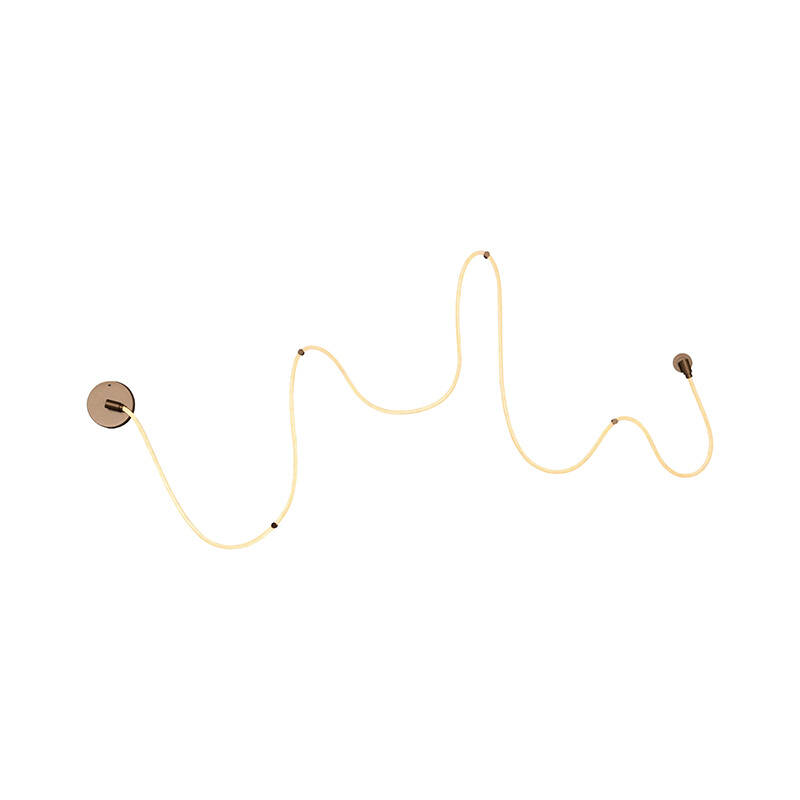 Image of Lucide Janderin LED Wall Light with PIR Sensor