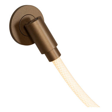 Image of Lucide Janderin LED Wall Light with PIR Sensor