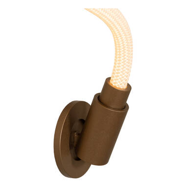 Image of Lucide Janderin LED Wall Light with PIR Sensor