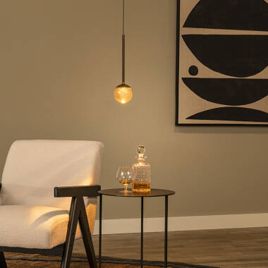 Image of Lucide Calina LED Ceiling Pendant Light