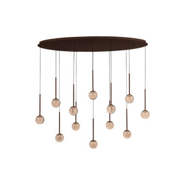 Lucide Calina LED 12 Light Bar Ceiling Pendant Light