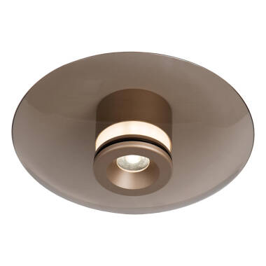 Lucide Santiago LED Semi-Flush Ceiling Light