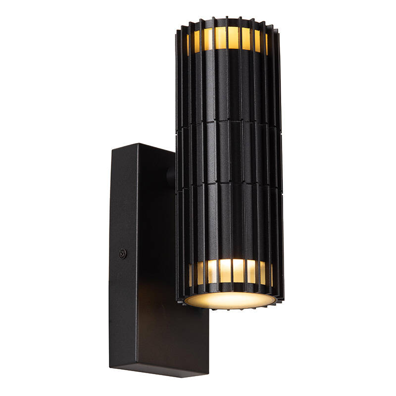 Image of Lucide Timbala Outdoor Up & Down Wall Light