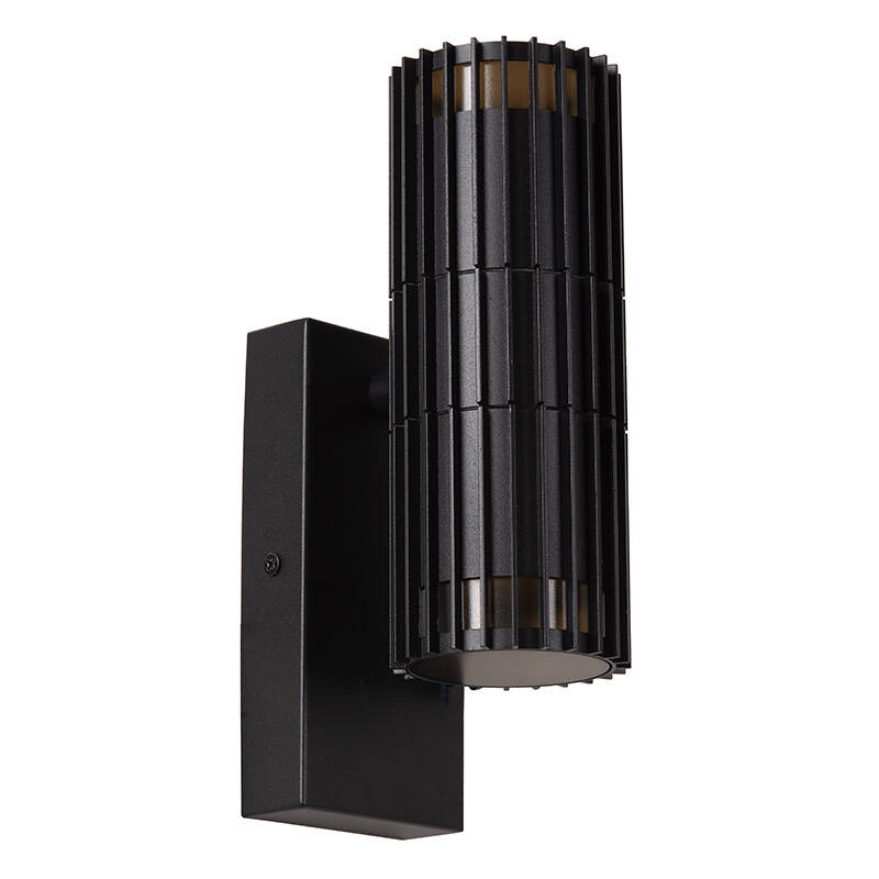 Image of Lucide Timbala Outdoor Up & Down Wall Light