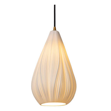 Image of Lucide Cinzia 8 Light Bar Ceiling Pendant Light