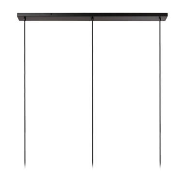 Image of Lucide Tagalog 3 Light Bar Ceiling Pendant Light