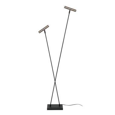 Image of Lucide Duarte Touch Floor Lamp
