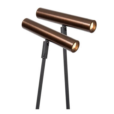 Image of Lucide Duarte Touch Floor Lamp