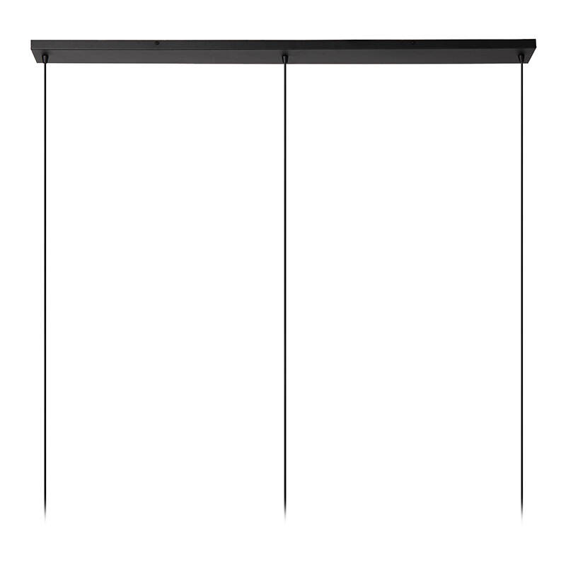 Image of Lucide Spitze 3 Light Bar Ceiling Pendant Light
