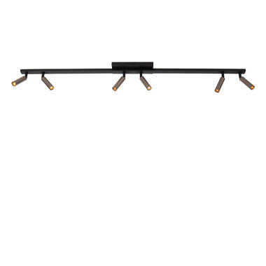 Lucide Keoni 6 Light Ceiling Spotlight Bar