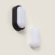 Image of Hublot Oval 15W LED Outdoor Flush Ceiling Light IP65