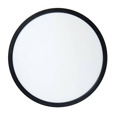 Lucide Castor LED Flush Ceiling Light with Remote Control