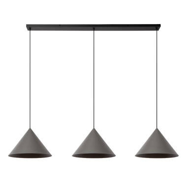 Lucide Spitze 3 Light Bar Ceiling Pendant Light