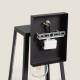 Image of Edit Marlon Outdoor Hanging Lantern Wall Light