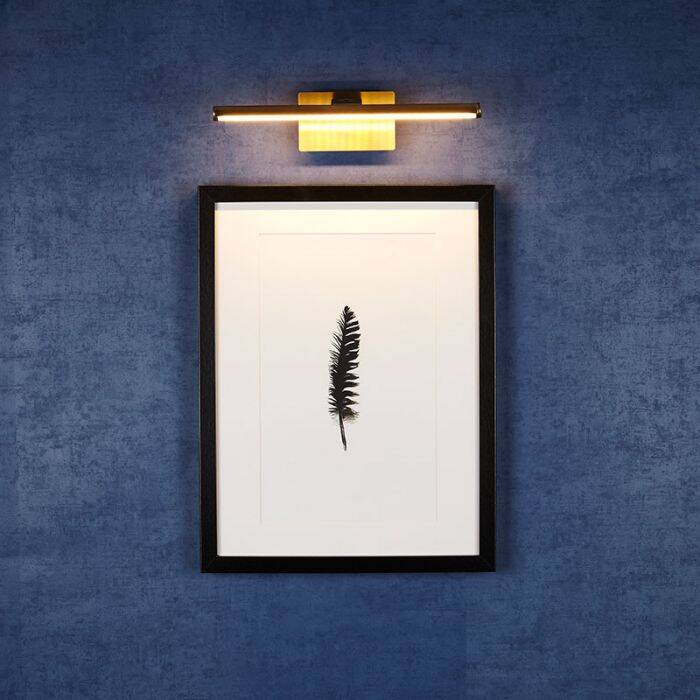 Image of Edit Kalymnos 220 LED Outdoor Flush Wall Light