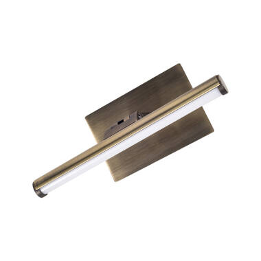 Image of Edit Slimline 197 USB Rechargeable LED Picture Light With Remote Control