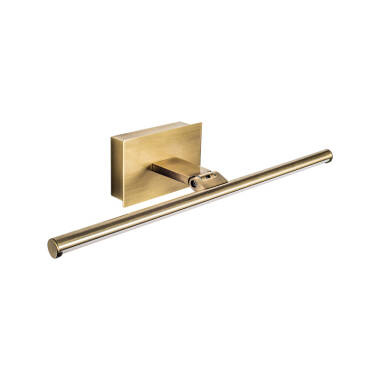 Image of Edit Slimline 400 USB Rechargeable LED Picture Light With Remote Control