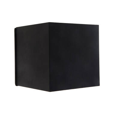 Image of Edit Salamis USB Rechargeable LED Outdoor Wall Light with PIR Sensor