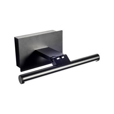 Image of Edit Slimline 197 USB Rechargeable LED Picture Light With Remote Control