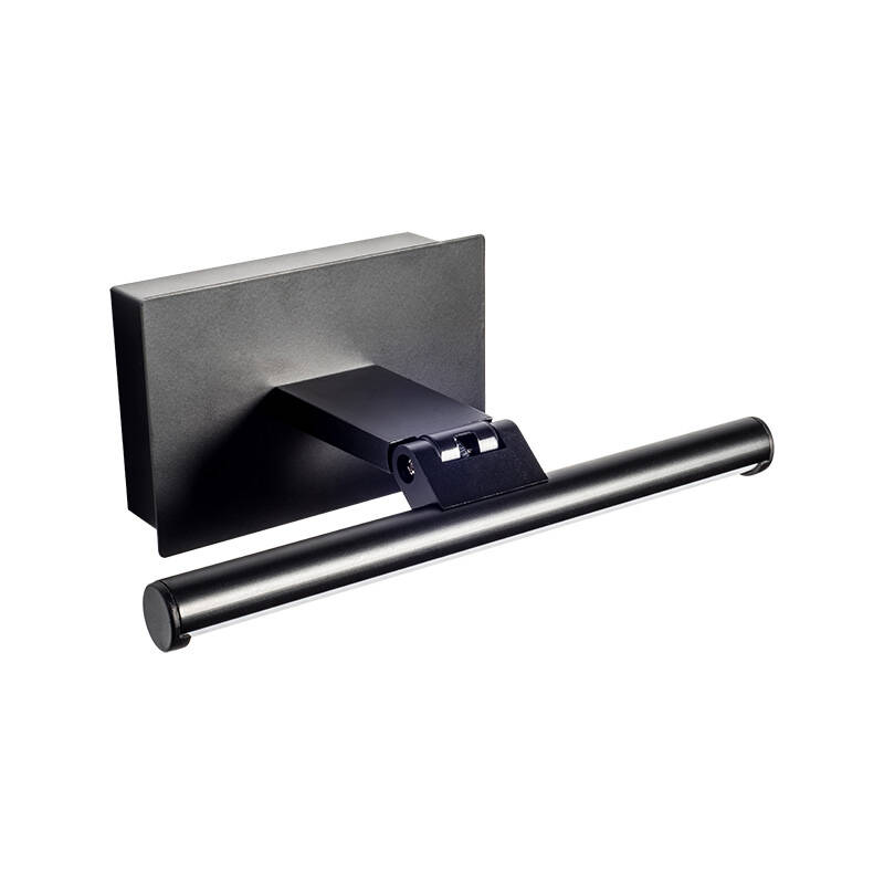 Image of Edit Slimline 197 USB Rechargeable LED Picture Light With Remote Control