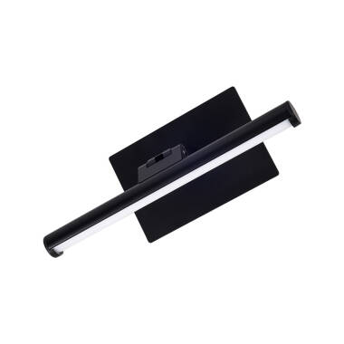 Image of Edit Slimline 197 USB Rechargeable LED Picture Light With Remote Control