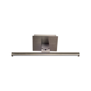 Image of Edit Slimline 279 USB Rechargeable LED Picture Light With Remote Control