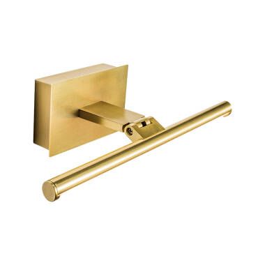 Image of Edit Slimline 279 USB Rechargeable LED Picture Light With Remote Control