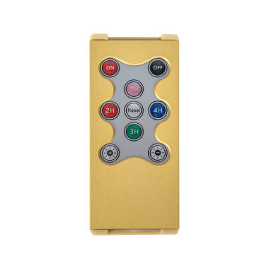 Image of Edit Slimline 279 USB Rechargeable LED Picture Light With Remote Control