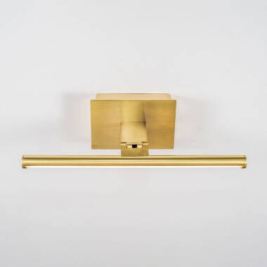 Image of Edit Slimline 279 USB Rechargeable LED Picture Light With Remote Control