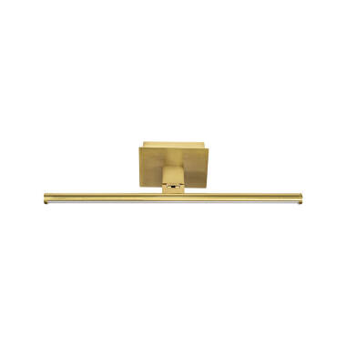 Image of Edit Slimline 400 USB Rechargeable LED Picture Light With Remote Control