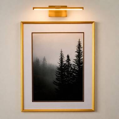 Image of Edit Slimline 279 USB Rechargeable LED Touch Picture Light